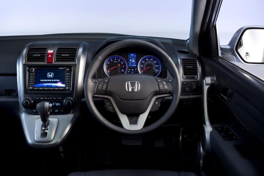  Honda CR-V 2007 года  (фото 6 из 17)